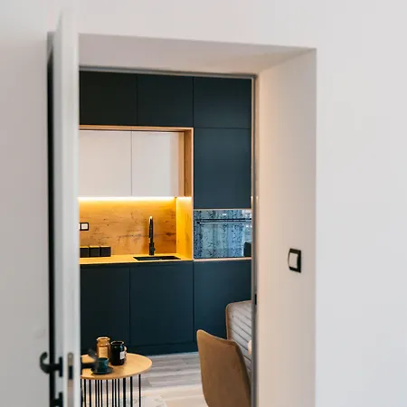 Apartamento Hugo Haven - Loftaffair Cracovia