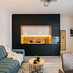 Apartmán Hugo Haven - Loftaffair