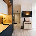 Apartmán Hugo Haven - Loftaffair *