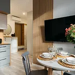 Hugo Haven - Loftaffair Apartmán Krakov