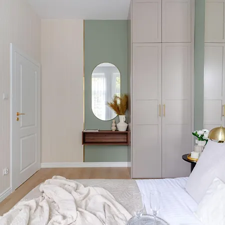 Apartament Hugo Haven - Loftaffair