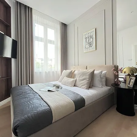 Hugo Haven - Loftaffair Apartmán