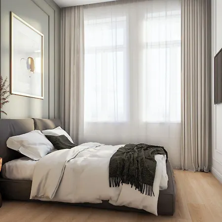 Apartament Hugo Haven - Loftaffair Kraków