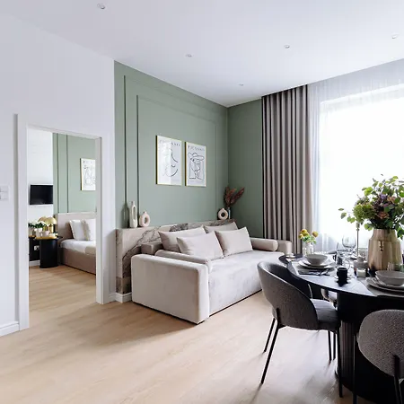 Apartament Hugo Haven - Loftaffair