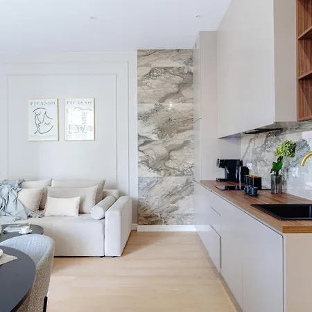 Apartament Hugo Haven - Loftaffair