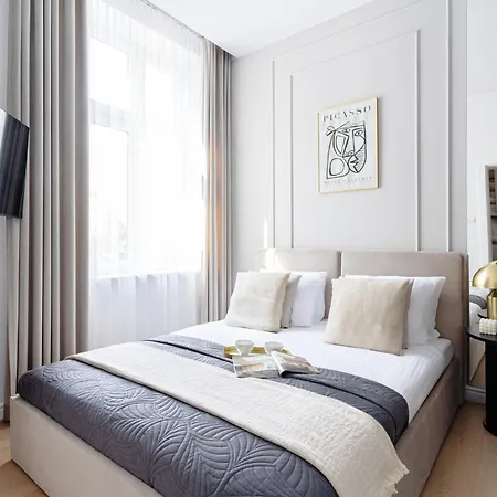 Apartamento Hugo Haven - Loftaffair Cracovia