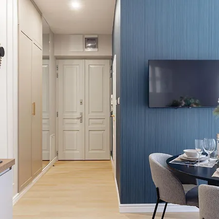 Apartament Hugo Haven - Loftaffair Kraków
