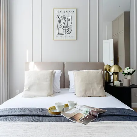 Hugo Haven - Loftaffair Apartament