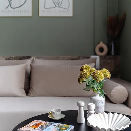 Apartamento Hugo Haven - Loftaffair