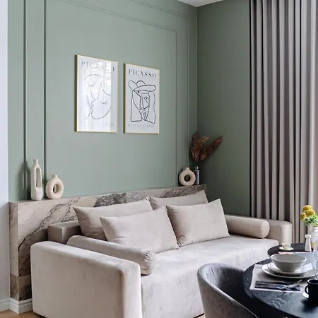 Hugo Haven - Loftaffair 크라쿠프