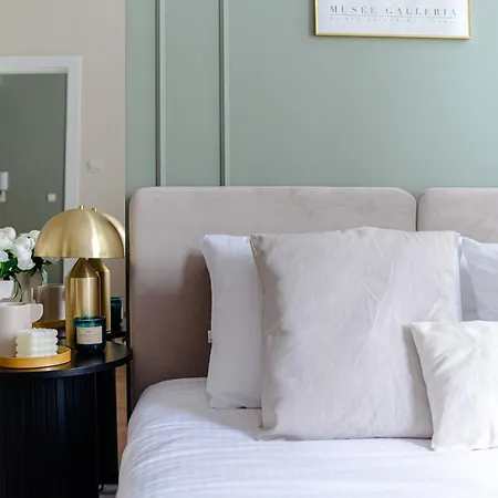 Hugo Haven - Loftaffair Apartamento Cracovia