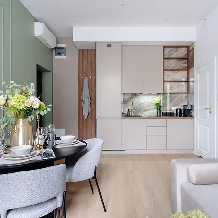 Apartament Hugo Haven - Loftaffair