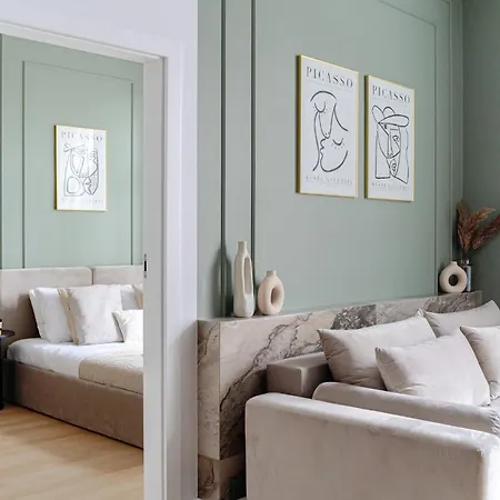 Apartament Hugo Haven - Loftaffair *