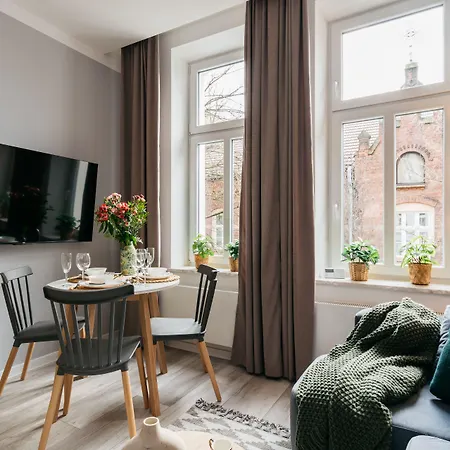 Hugo Haven - Loftaffair Apartament Kraków
