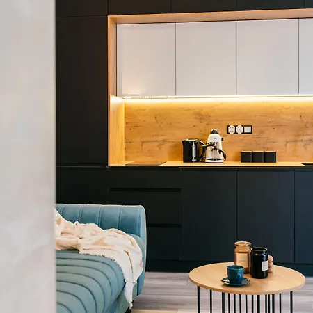 Hugo Haven - Loftaffair Apartamento Cracovia