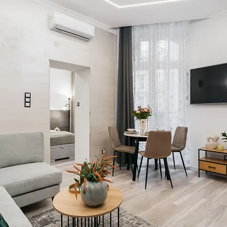 Hugo Haven - Loftaffair Apartamento Cracovia
