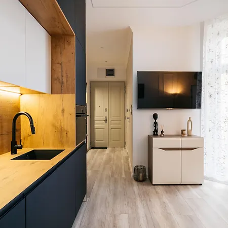 Apartament Hugo Haven - Loftaffair *