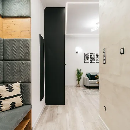 Apartamento Hugo Haven - Loftaffair