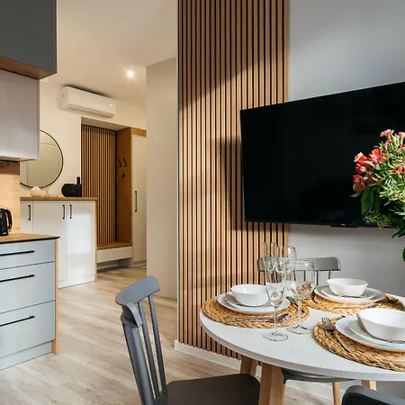 Hugo Haven - Loftaffair Apartamento Cracovia