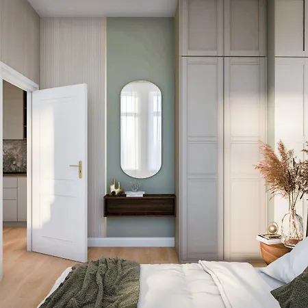 아파트 Hugo Haven - Loftaffair