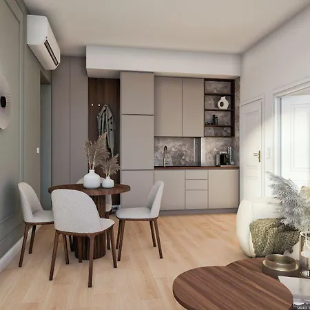 Apartament Hugo Haven - Loftaffair