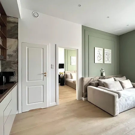 Apartamento Hugo Haven - Loftaffair Cracovia