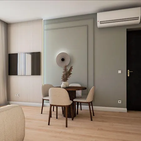 Apartament Hugo Haven - Loftaffair Kraków