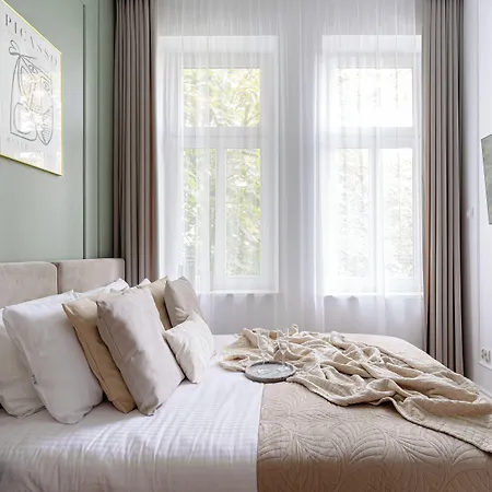 Hugo Haven - Loftaffair Apartamento *