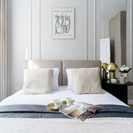 아파트 Hugo Haven - Loftaffair