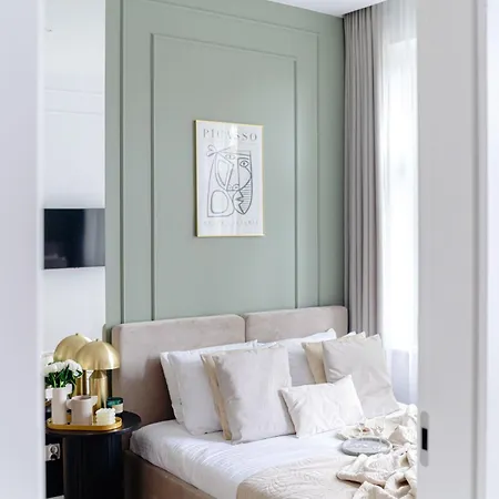 Апартаменты Hugo Haven - Loftaffair Краков