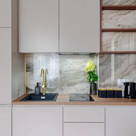 Апартаменты Hugo Haven - Loftaffair