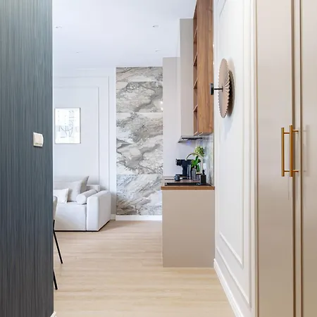 Appartamento Hugo Haven - Loftaffair *