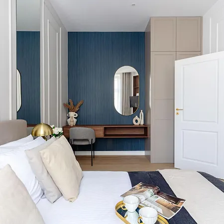 Hugo Haven - Loftaffair Appartement Krakau
