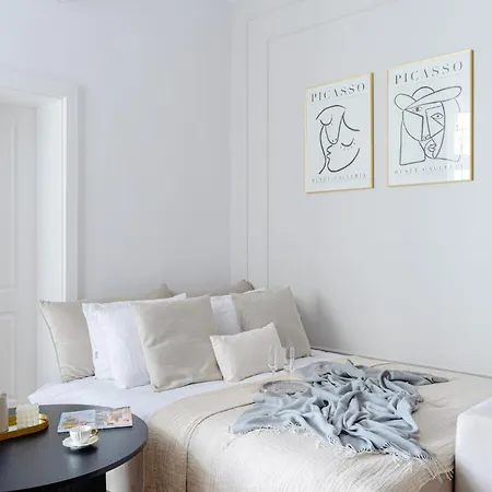 Appartement Hugo Haven - Loftaffair Krakau