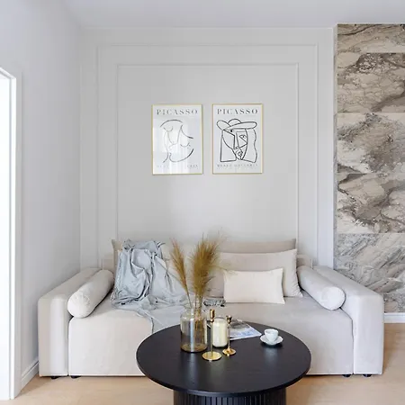 Hugo Haven - Loftaffair Appartement Krakau