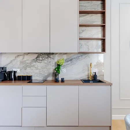 Hugo Haven - Loftaffair Appartement Krakau