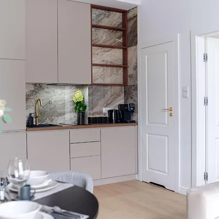 Appartement Hugo Haven - Loftaffair Krakau