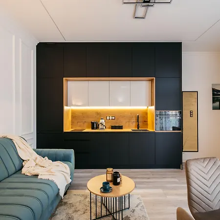 Appartamento Hugo Haven - Loftaffair