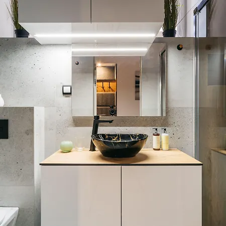 Hugo Haven - Loftaffair Appartamento *