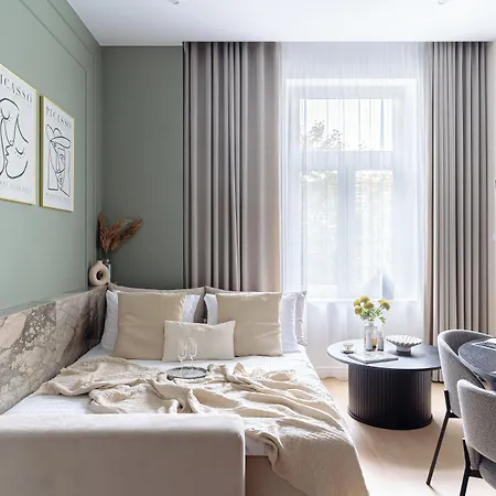 Appartamento Hugo Haven - Loftaffair *